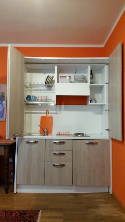 La Casa In Collina Apartment อัลบา ภายนอก รูปภาพ