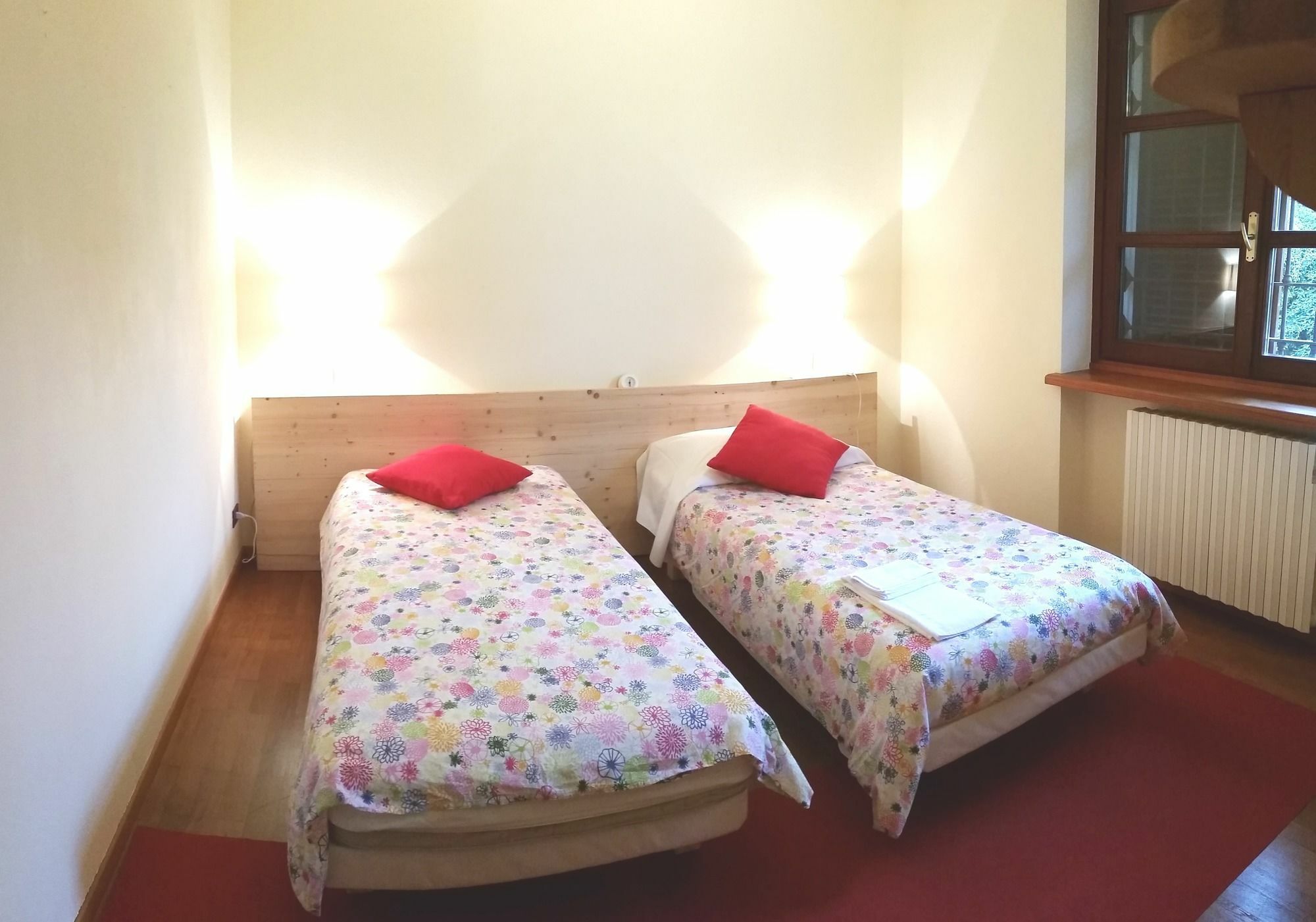 La Casa In Collina Apartment อัลบา ภายนอก รูปภาพ