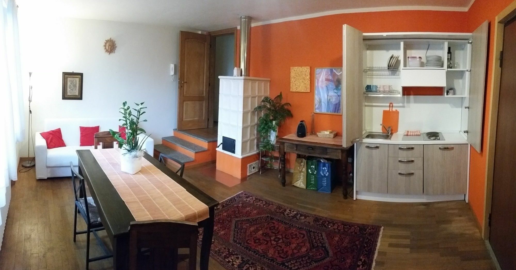La Casa In Collina Apartment อัลบา ภายนอก รูปภาพ