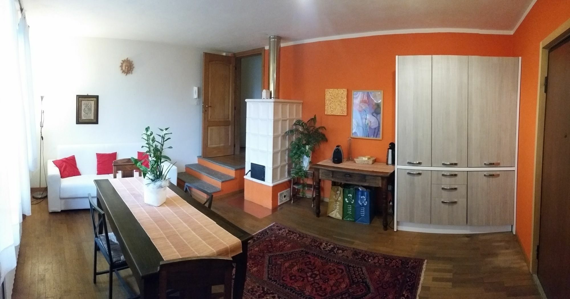 La Casa In Collina Apartment อัลบา ภายนอก รูปภาพ