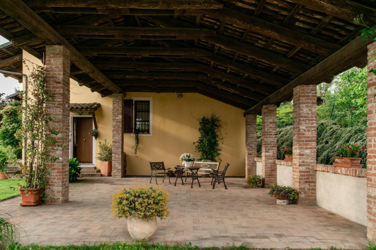 La Casa In Collina Apartment อัลบา ภายนอก รูปภาพ