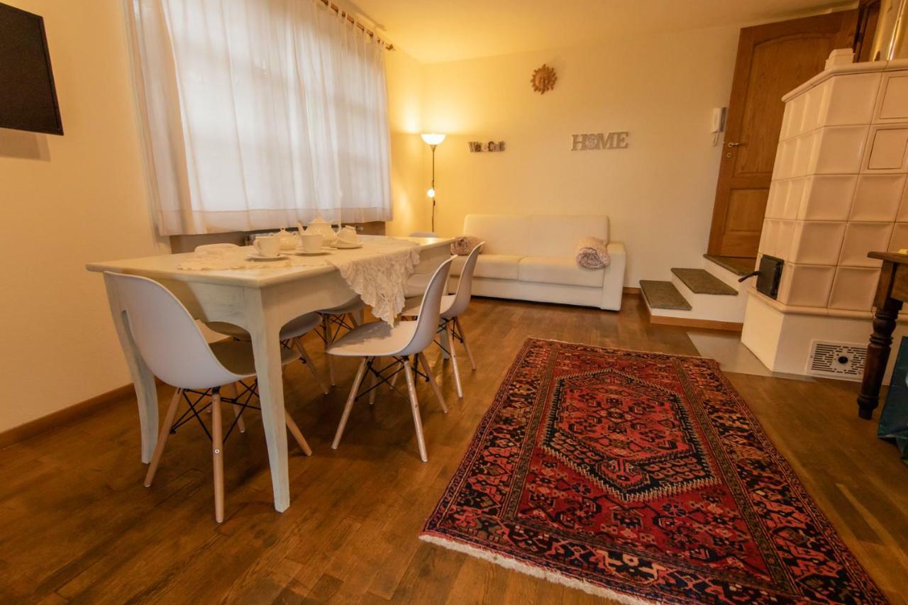 La Casa In Collina Apartment อัลบา ภายนอก รูปภาพ