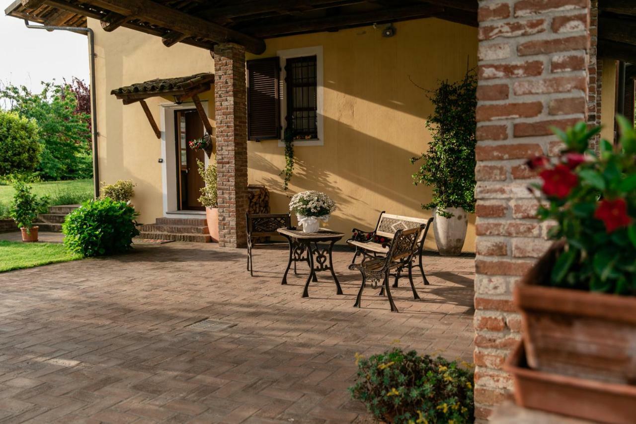 La Casa In Collina Apartment อัลบา ภายนอก รูปภาพ