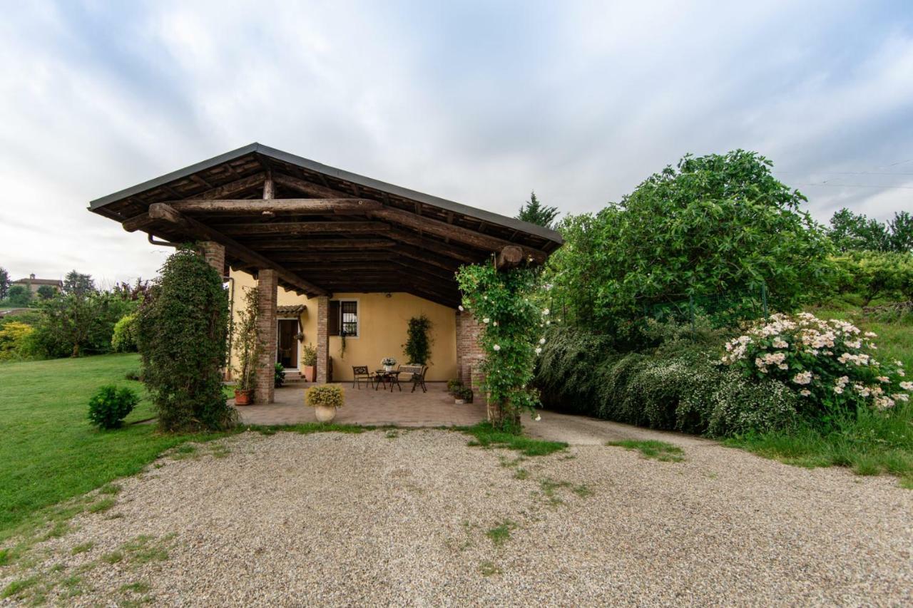 La Casa In Collina Apartment อัลบา ภายนอก รูปภาพ