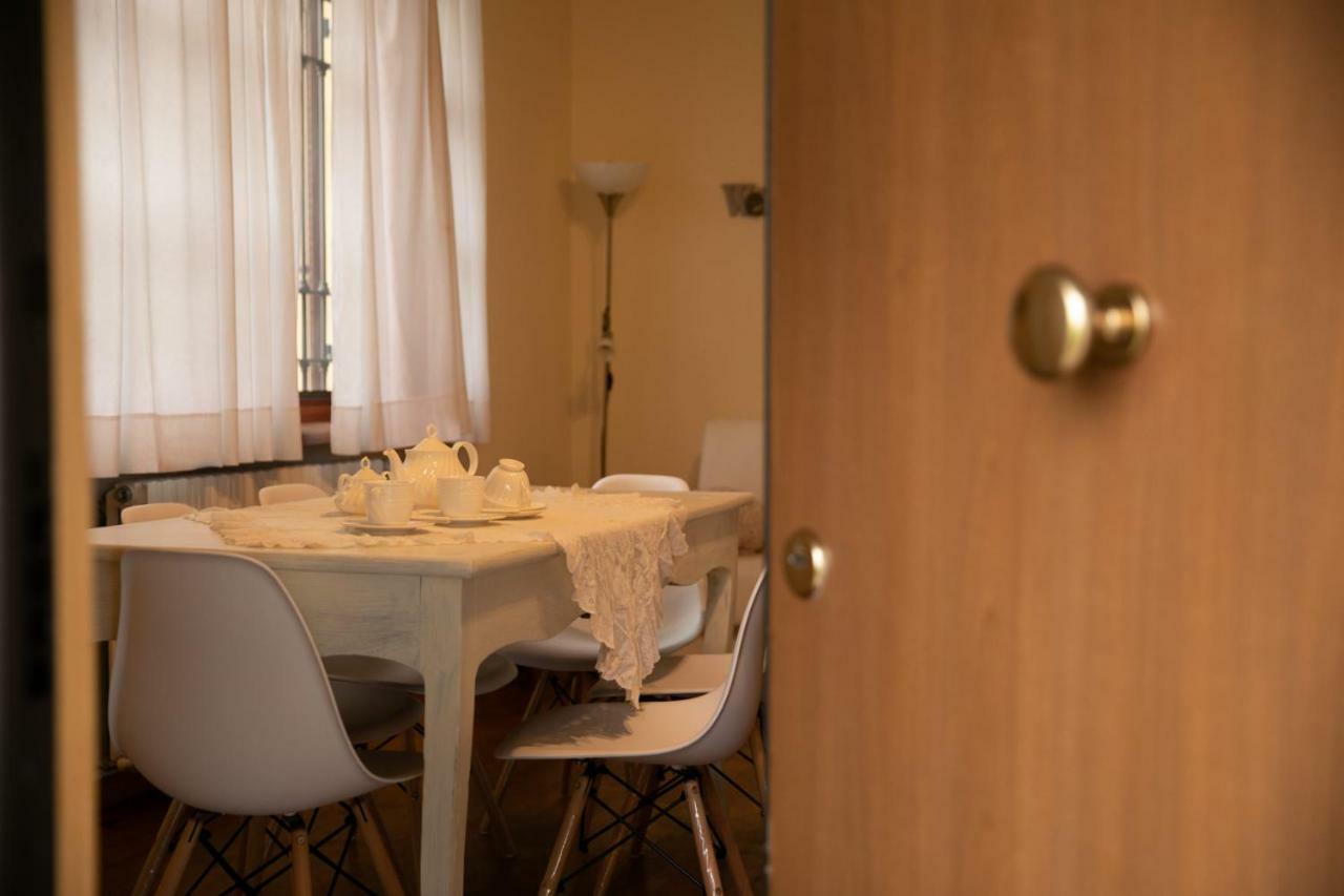 La Casa In Collina Apartment อัลบา ภายนอก รูปภาพ