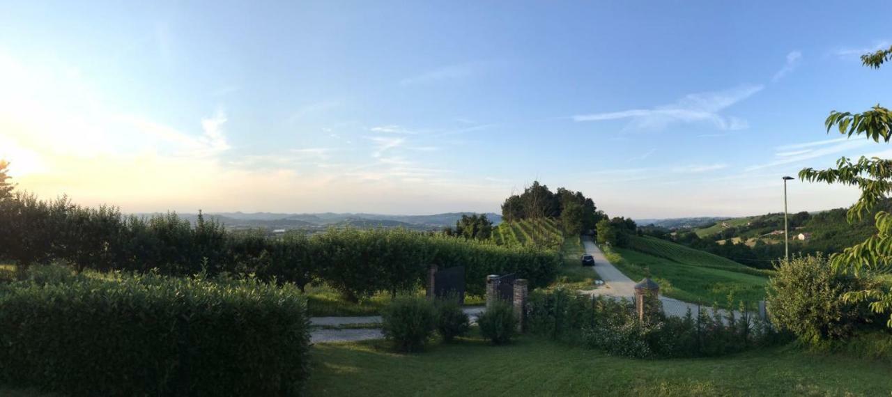 La Casa In Collina Apartment อัลบา ภายนอก รูปภาพ